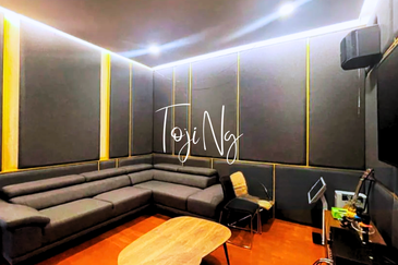 Ambrosia @ Kinrara Residence