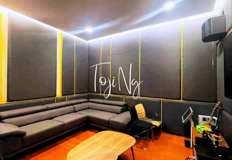 Ambrosia @ Kinrara Residence