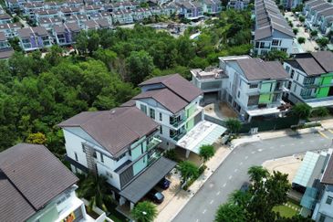 Ambrosia @ Kinrara Residence