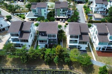 Ambrosia @ Kinrara Residence