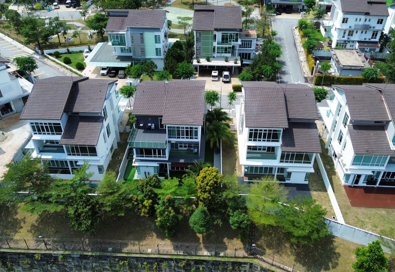 Ambrosia @ Kinrara Residence