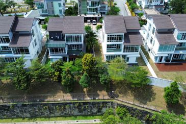 Ambrosia @ Kinrara Residence