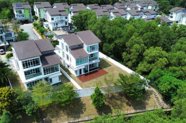 Ambrosia @ Kinrara Residence