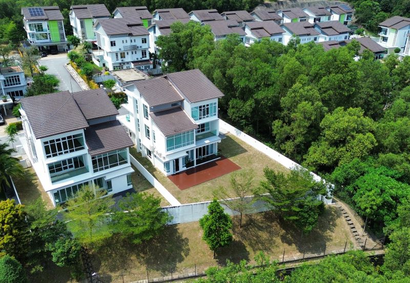 Ambrosia @ Kinrara Residence