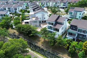 Ambrosia @ Kinrara Residence