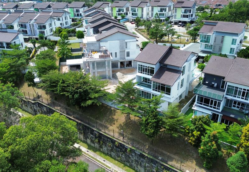 Ambrosia @ Kinrara Residence