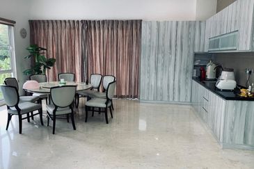 3.5 Sty Bungalow, Cheapest in Cheras