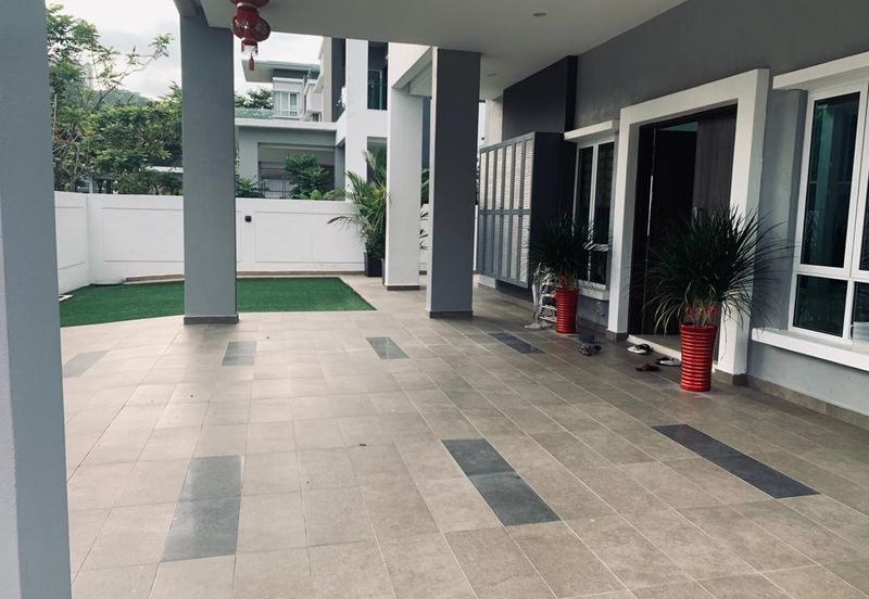 3.5 Sty Bungalow, Cheapest in Cheras