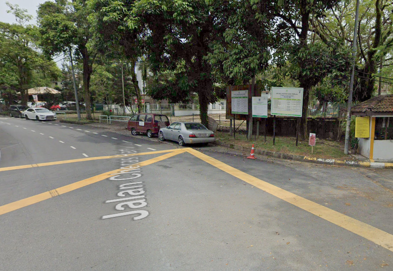 Taman Cheras Hartamas