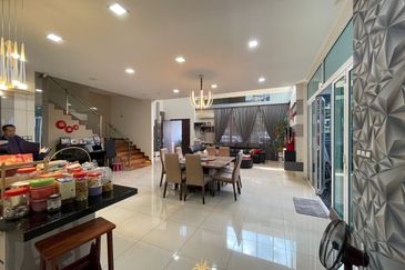 Palmiera @ Kinrara Residence