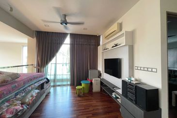 Palmiera @ Kinrara Residence