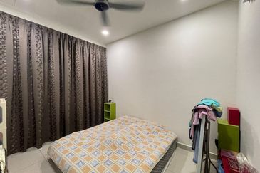 Palmiera @ Kinrara Residence