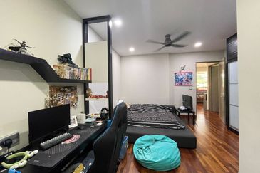 Palmiera @ Kinrara Residence