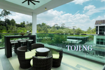 Palmiera @ Kinrara Residence