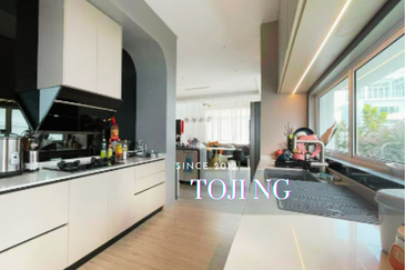 Palmiera @ Kinrara Residence