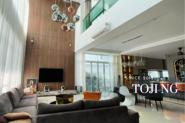 Palmiera @ Kinrara Residence