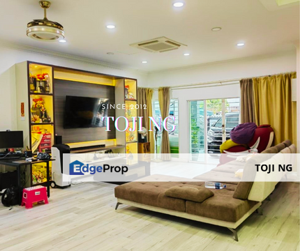 3 Sty Fully Renovated Semi D, Selangor, Cheras