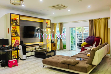 3 Sty Fully Renovated Semi D