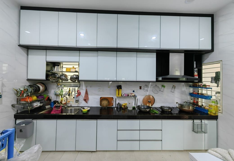 3 Sty Fully Renovated Semi D