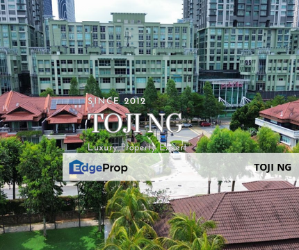 3 Sty Fully Renovated House, walking distance to Publika, Kuala Lumpur, Dutamas