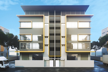 Armani Kajang Industrial Park