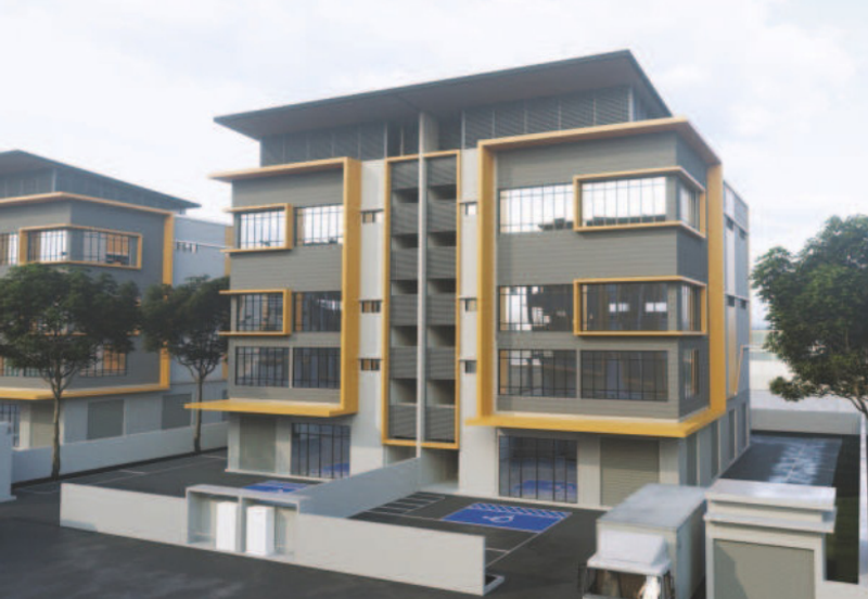 Armani Kajang Industrial Park