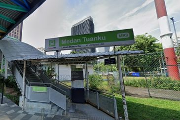 Kuala Lumpur City Centre