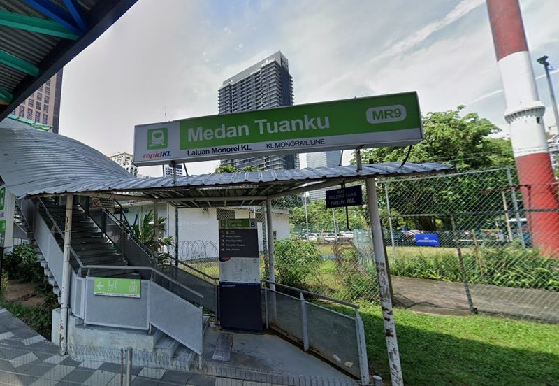 Kuala Lumpur City Centre