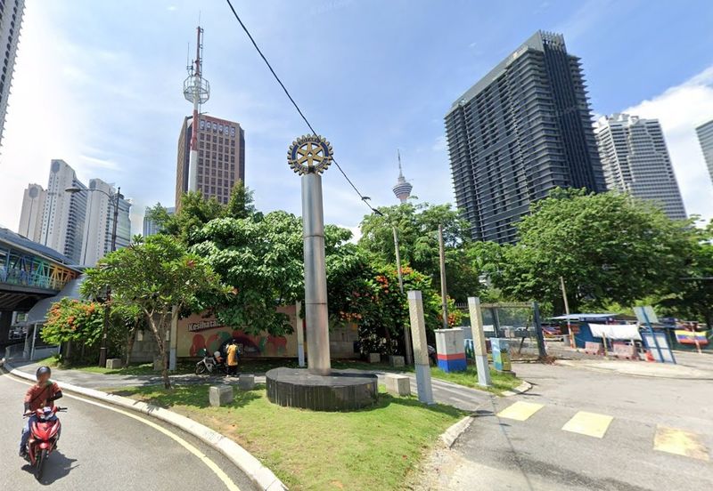 Kuala Lumpur City Centre