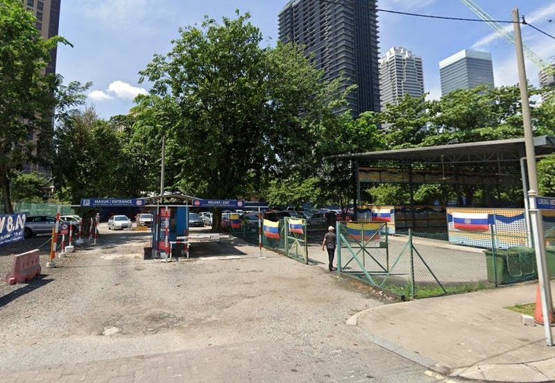 Kuala Lumpur City Centre