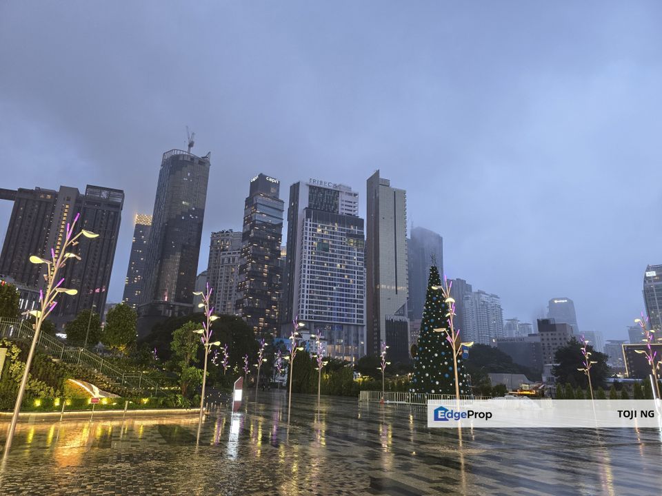 Facing Main Road Commercial Zone Land , Kuala Lumpur, Bukit Bintang