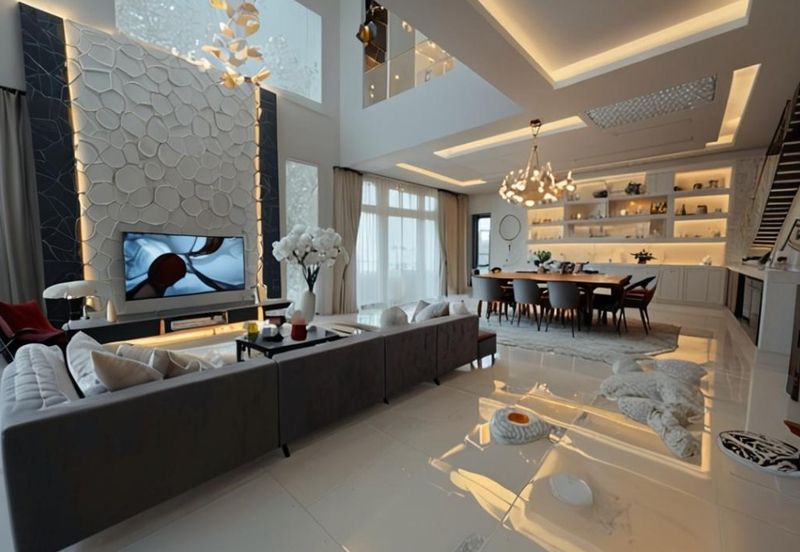 Ambrosia @ Kinrara Residence