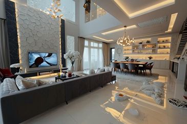 Ambrosia @ Kinrara Residence