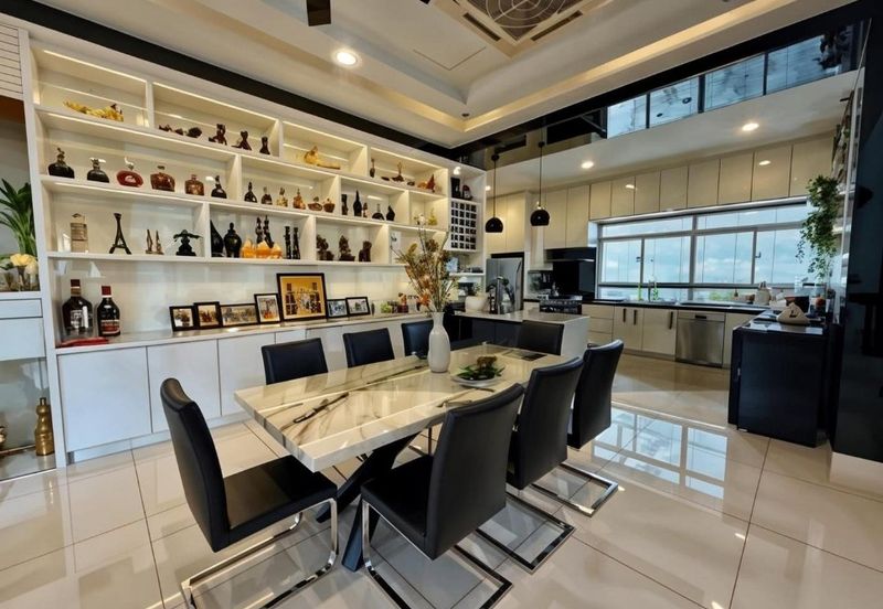 Ambrosia @ Kinrara Residence