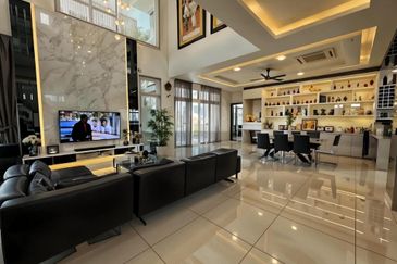 Ambrosia @ Kinrara Residence