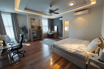 Ambrosia @ Kinrara Residence