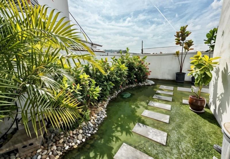 Ambrosia @ Kinrara Residence