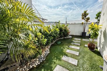 Ambrosia @ Kinrara Residence