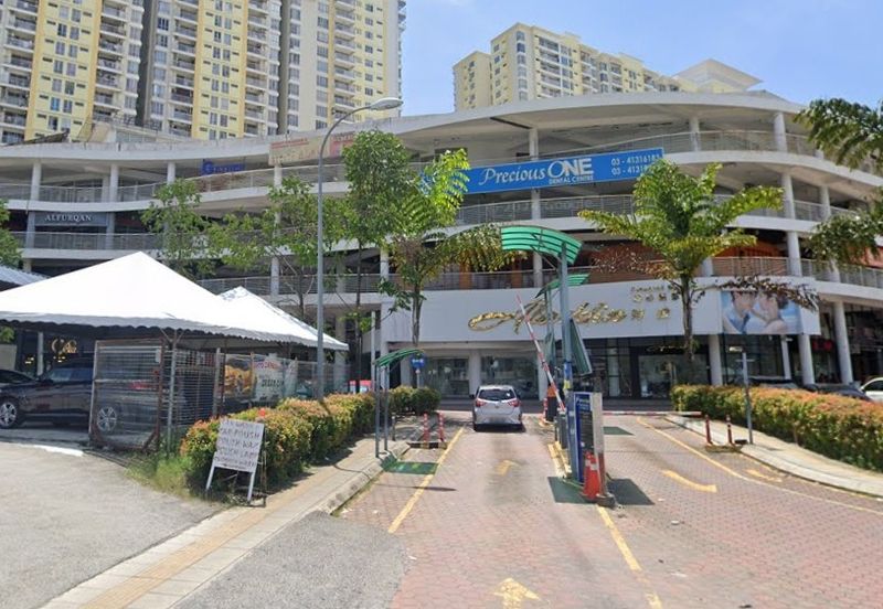 Platinum Mondrian (Pv128)