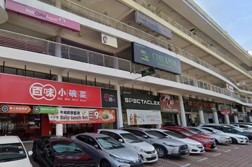 Platinum Mondrian (Pv128)