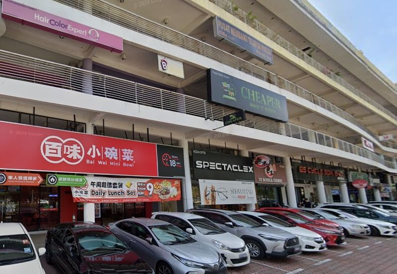 Platinum Mondrian (Pv128)