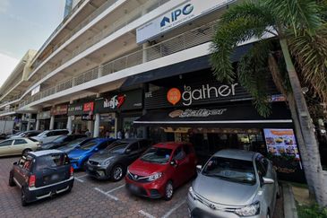 Platinum Mondrian (Pv128)