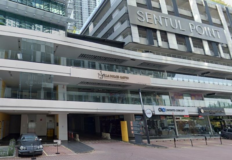 Sentul Point