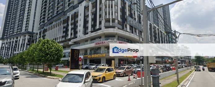 Prime F&B Investment at Sentul Point – Secure Tenant, High-Traffic Location, Kuala Lumpur, Sentul