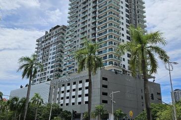 The Grand SOFO @ Kelana Damansara Suite