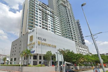 The Grand SOFO @ Kelana Damansara Suite