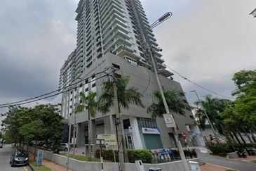 The Grand SOFO @ Kelana Damansara Suite