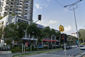 The Grand SOFO @ Kelana Damansara Suite