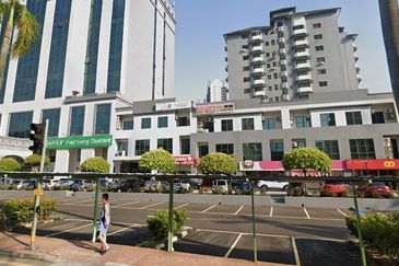 The Grand SOFO @ Kelana Damansara Suite