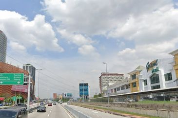 The Grand SOFO @ Kelana Damansara Suite